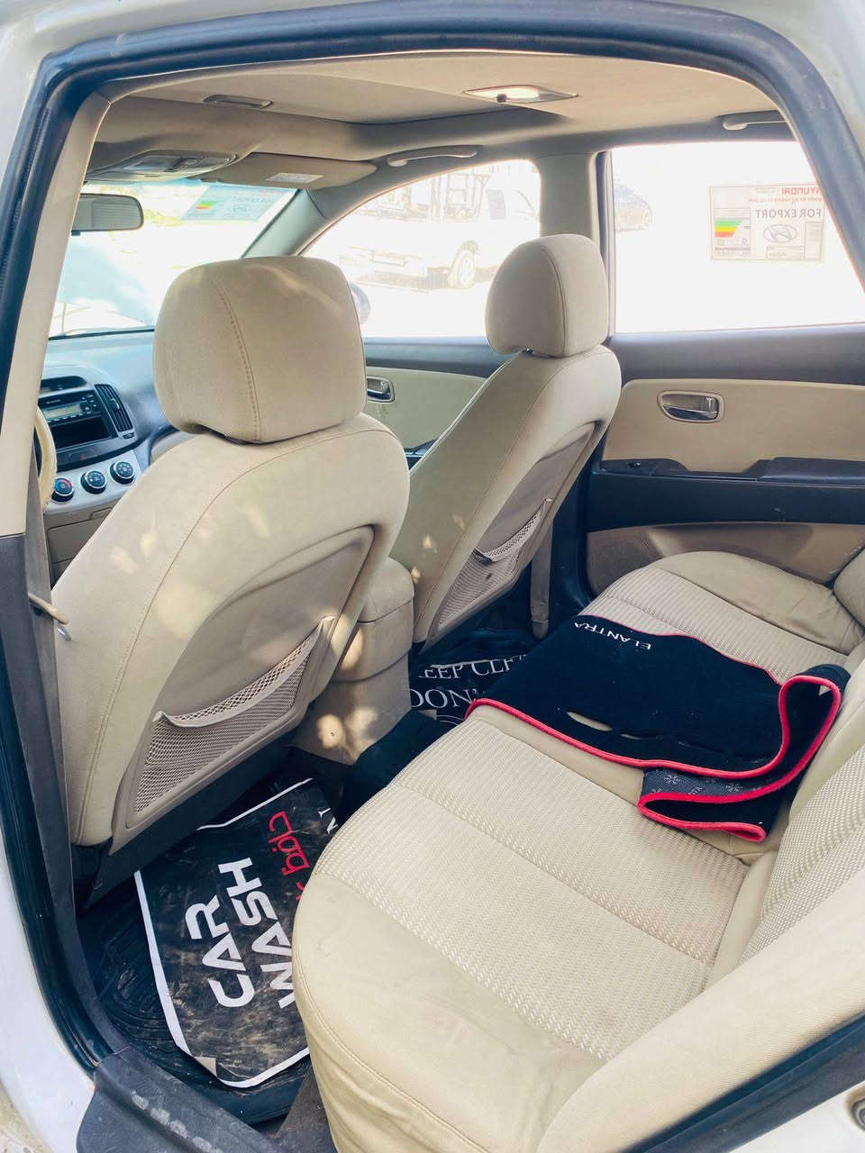 السلام عليكم النتره موديل ١١ رقم أربيل دولي سياره جاهزه من كلشي محرك كير صدر تخم تاير تبريد كلو بلشرط سياره بيه صبغ بابين خلفيه بدون أي داخل شرط سياره فول حتى سلايت مكان السياره صلاح الدين العلم السعر ١٠٨ وبيه مجال بصيط أي استفسار الاتصال بل رقم *********** اعتذر من الدين والقصط
