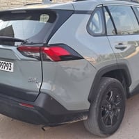 سيارة تويوتا رف4 موديل 2021 سيارة هايبرت صور الحادث بلمنشور بيع او مرا...