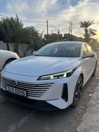 شان جان ايدو بلس محرك 1500 تون تيربو  موديل 2025  رقم بغداد  💎سياره من...