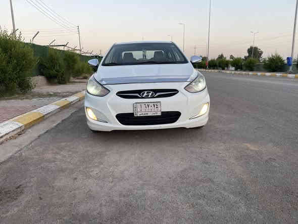 السلام عليكم 
هونداي اكسنت للبيع 
موديل 2013خليحي 
محرك 1600دوش 
السياره جاهزه من كل نقص وجديده بمعنى كلمه
محرك مكفول لاتبخير لاتنقيص ولا صوت ولامفتوح بلادي
كير صدر امامي خلفي مع دسكات جدد
تبريد تدفئه شغاله كهربائيات كلها شغاله
السياره مكفوله من الضربه والصبغ والبارد وشرط سونار
عداد السيارة 154حقيقي
رقم الماني شرط تحويل 
السعر 102وبي مجال للشراي
للاستفسار ***********
