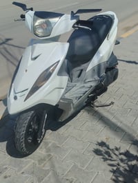 جي تي آر للبيع صار كم شهر من نازله رمبه  مكفوله وإذا عندك دراجه تراوسن...