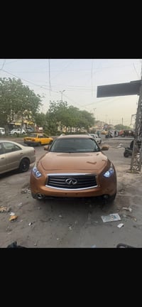 من رخصة الادمن سعر مناااسب جدا بسبب الحاجه متلكه هيج سعر    انفنتي fx3...