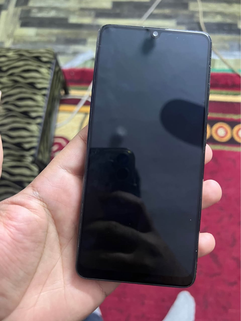 جهاز a32 للبيع
جهاز ذاكره ١٢٨ جهاز ظهر ماله بيه شويه صدعات جهاز كله شغال مكاني مدينة الصدر *********** بغداد, العراق
