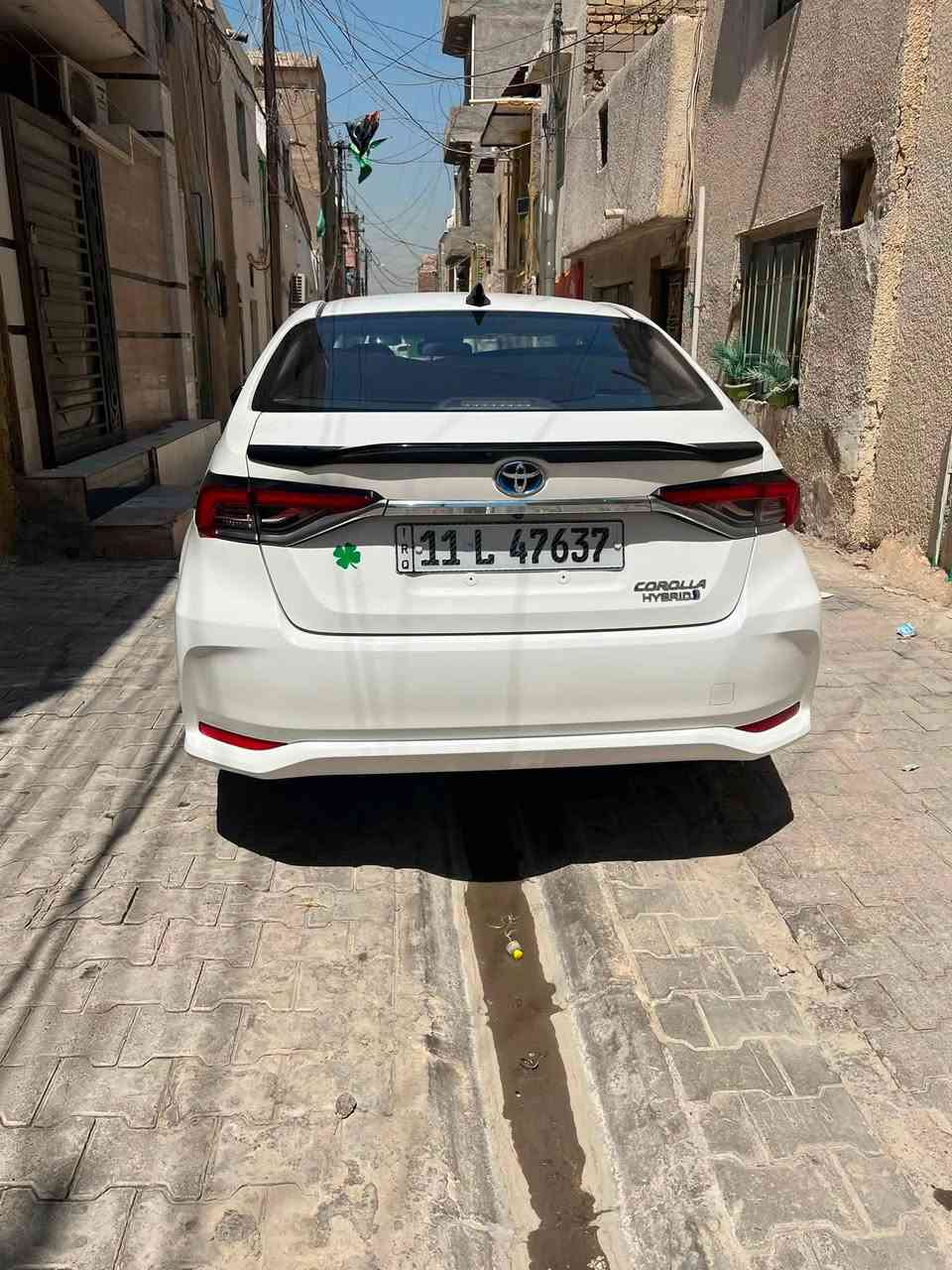سلام عليكم 
كورلا موديل 24 
ماشيه 52 
سياره نضيفه كلش 
سعر 142
***********
