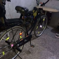 بايسكل بناتي للبيع السعر 80شركه فروماج وبي مجال مكاني الغزاليه للاتصال...