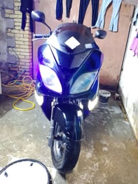 وبركاتة دراجة فورزة صفر 8 عميه بلاد مكينه كلاجات شلعه تخبل تشك الكاع ب...