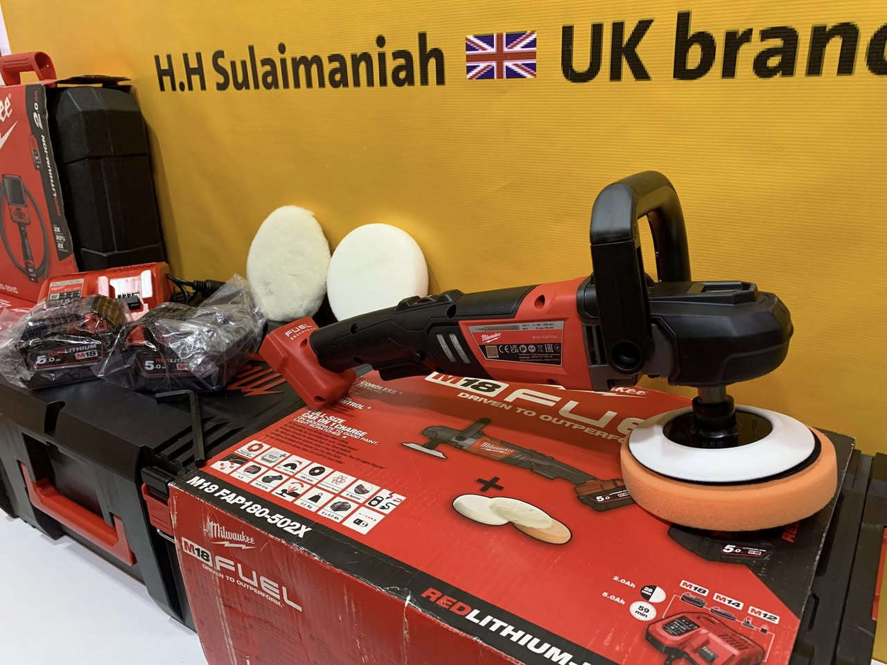 للبيع الكوسره بوليش. ميلواوكي جديد
متاح كامل / فارغ 
***********
