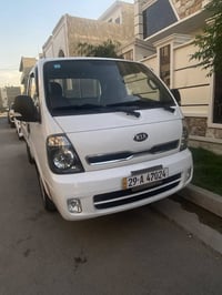 كيا حمل ٢٠١٨ مكفوله من شاصي وصبغ ٠٧٧٠٢٩٨٩٢٩٢