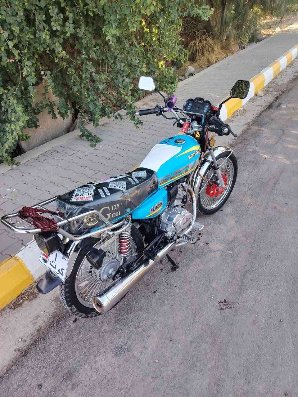 دراجة ٤ كير للبيع موديل نهايه ٢٠٢٤ يعني ماشيه ب٢٠٢٥ اوراق
مكفوله شرط
مكينه خرسة كهربائيات اشاير فول
دهن ابدله درجة اولى
ب675 وبيها مجال قليل
مكاني كوت الفلاحية
شراي يتصل
***********
