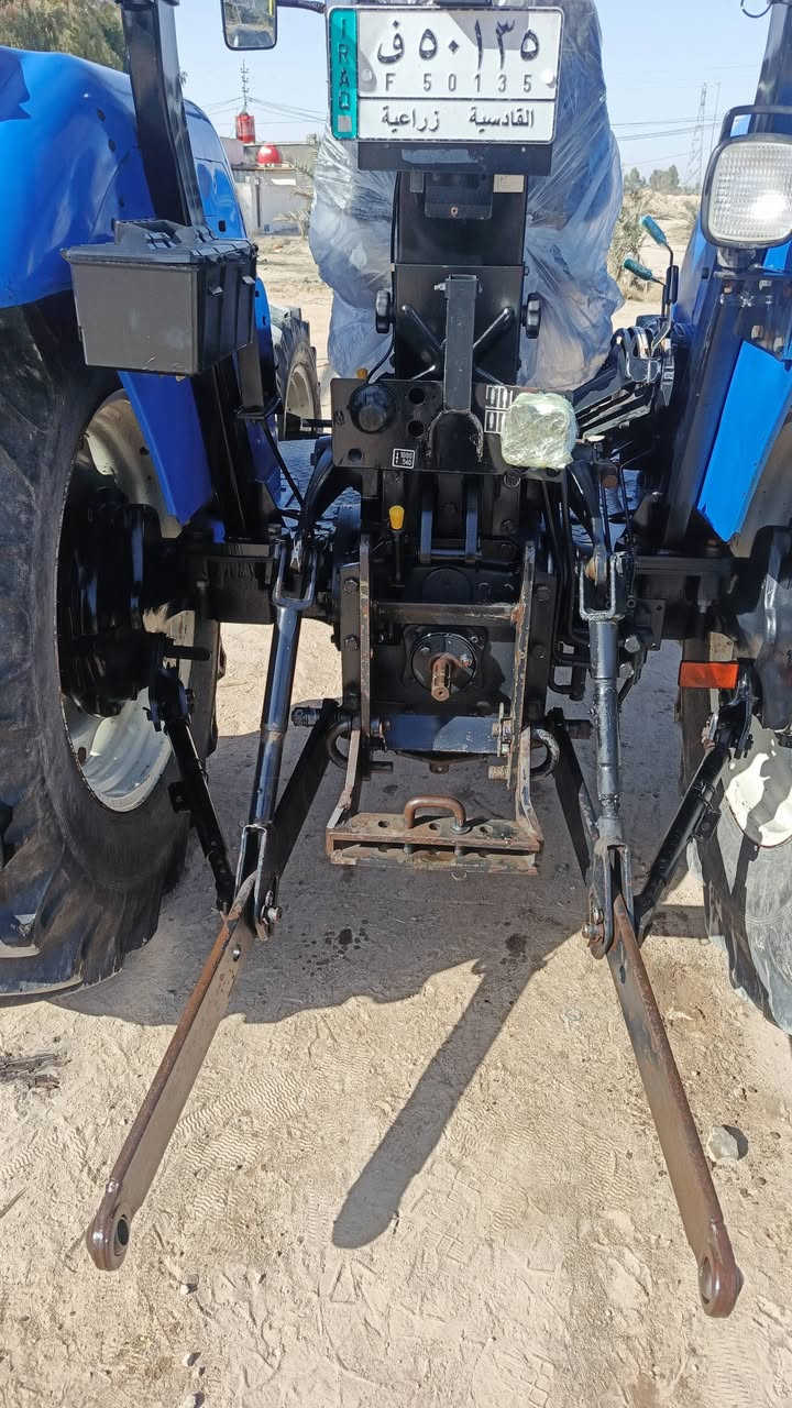 نيو هولند 80   2016مكينه جديده لعنوان كربلاء رقم ***********
