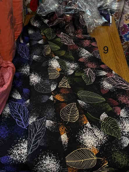 جديد لؤلؤة الغيث لتجارة الاقمشه
كشمير صيني طواخ
البيع جمله فقط
العنوان شورجه سوق الصفافير سوق المراديه
علي طعيمه
هاتف***********
