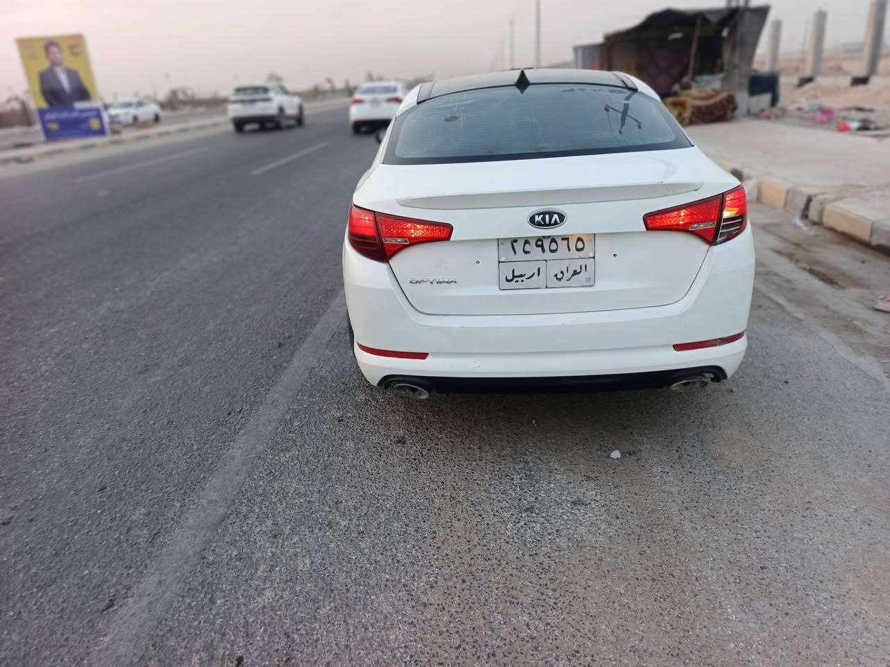 سلام وعليكم  لبيع ولمراوس
اوبتما    2012خليجي 
مكينه 2400 دوش 
بسم   شركه سنويه ل ٢٨ 
فول مواصفات  بنورامه 
قطعتين تبريد 
شفت ستيران سياره فول ل خير 
گير ومكينه وحداديه كفاله 
ويل رياضي.   تخم تاير جديد
كهربائيات جاهزه للاخير  
ضررهه.  صبغ حزام       
السعر المطلوب.  100
موقع النجف الاشرف حي النداء 
للاستفسار اكثر ***********
