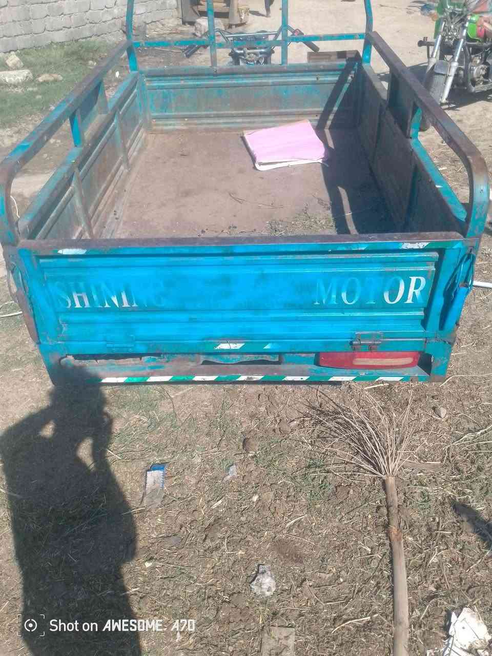 سلام عليكم ستوته للبيع  مديل2018 محرك23مكفول اوراق ضايعات مكفول عن بوكه عل خاص مامتواجد مكان بابل  ***********
