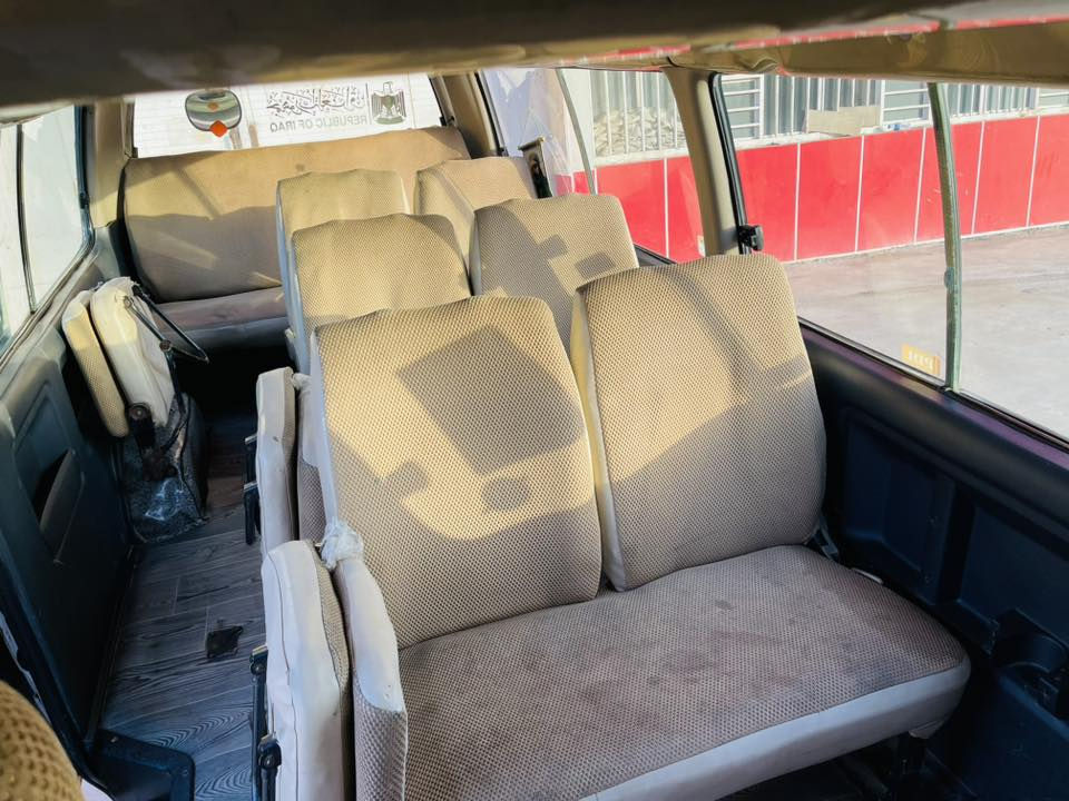 جنبي h1 2014 حره رقم مميز تحويل ثاني يوم مكينه كير اكسل جدد صدر امامي خلفي جدد ضربته بچم ما واصله لتكمه سياره مرتبه باقي تفاصيل ☎️ اتصل و تدلل مكانه بغداد الراشديه الحسينيه .،.،.***********
