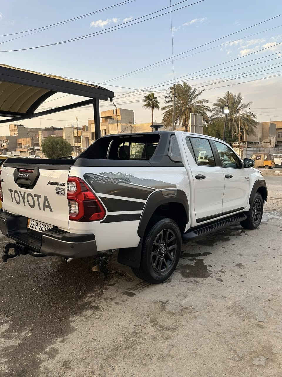 بيكم ادفنجر مكفوله ام المنفاخ  موديل 24 ماشيه 27 مكان بغداد سعر 410 بيه مجال   رقم اربيل ***********
