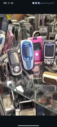 عندي سمنس جديد اول باب أصلي للبيع 07708657755