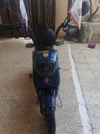 دراجة شحن • كوريا MR • ٤ بطاريات