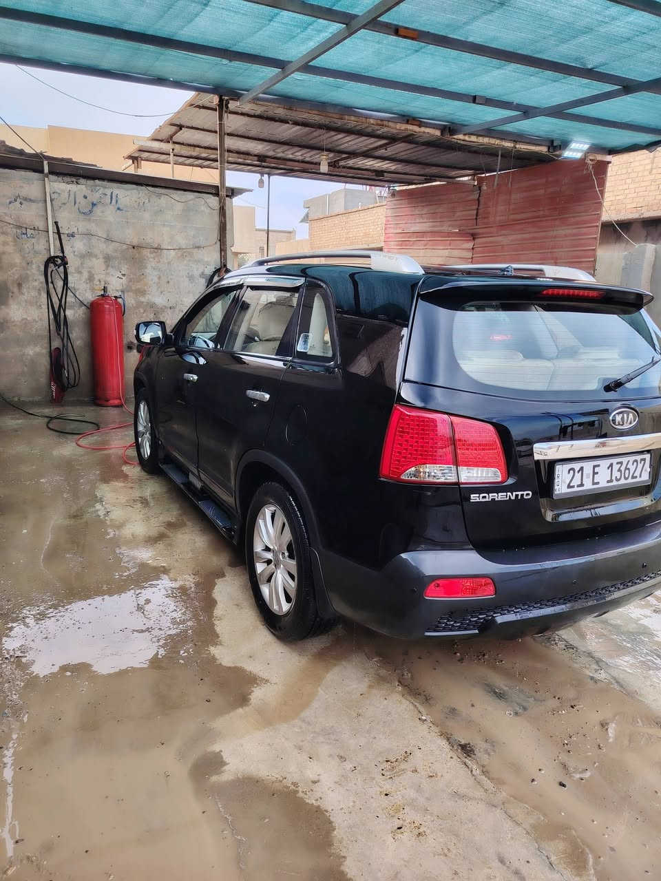 سيارة سورنتو
٤ سلندر موديل ٢٠١٣
خليجي مابيها اي ضربة نظيفة
السعر 156 ورقة وبيها مجال للجادين بالشراء
التواصل واتس ***********
