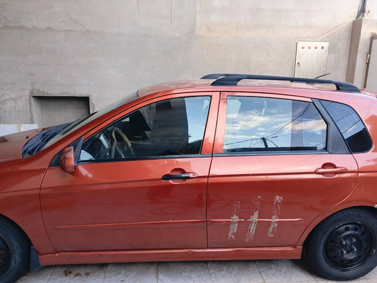 كيه اسبكترا 2008 نظيفه بيع او امراوس


**إذا كنت صاحب هذا الإعلان وتريد حذفه لأي سبب، رجاءا أرسل رسالة إلى الدعم الفني**