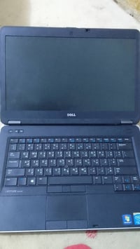 ديل • i5 الجيل الرابع • رام8GB SSD256GB