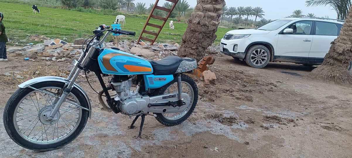 السلام عليكم دراجه حربي كلك موديل 23 محرك سيجي غراض كله جديد وياله تايرات دبلات صالنصه سيت جديد كشن تفصال راسطه جديده ددراجه جاهزه من كلشي السعر 400 وبيها مجال 
المكان ديوانيه دغاره صدر الدغاره الرقم ‪0774 582 3642 
*********** خاص موجود
