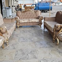 قنفات رئاسي • تفصيل حسب الطلب • معرض اثاث