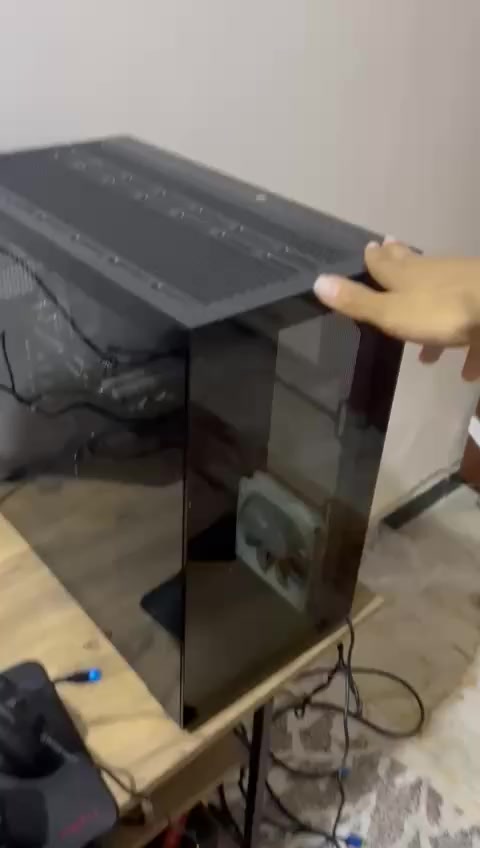 pc كامل للبيع توفر
مواصفات 
كرت rx 580 8gb نظافه 100 
معالج E5 2680 v4
بورد x99
رامات 16ddr4
كيس من sama وحدو بسعر 100 يتسع 11فان 
مبرد هوائي rgb ice 200 
المحلقات 
1كيبورد 
2ماوس 
3ماوس باد 
4سماعه كيمنك 
5ups 
6wob cam 
7مايك احترافي وحده ب50 
ملاحظه مهمه // بدون شاشه لان شاشه سعره غاليه الي يريده ويا زياده 150الف عسعر 
كل هذا بسعر 490 الف فقط ومتوفر توصيل لجيمع محافظات 🥰


**إذا كنت صاحب هذا الإعلان وتريد حذفه لأي سبب، رجاءا أرسل رسالة إلى الدعم الفني**