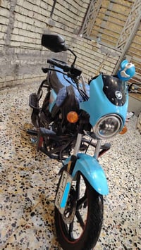 دراجة نارية • النجف