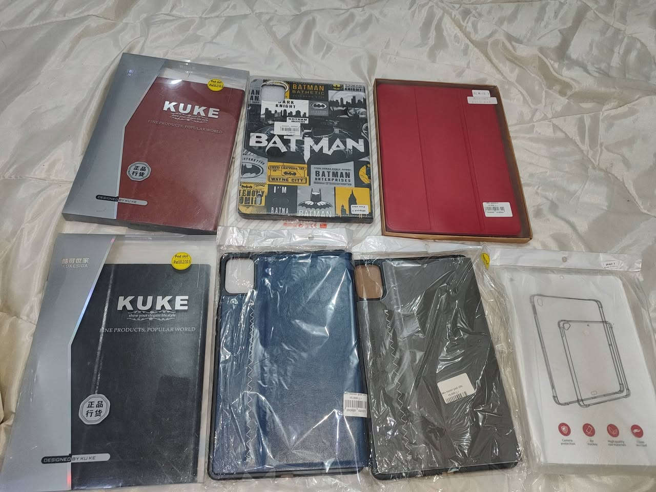 سلام عليكم 
كفرات ايتمات حديثه تعزيله محل مكاني بصره قضاء القرنه وعندي توصيل لكل لمحافظات


**إذا كنت صاحب هذا الإعلان وتريد حذفه لأي سبب، رجاءا أرسل رسالة إلى الدعم الفني**