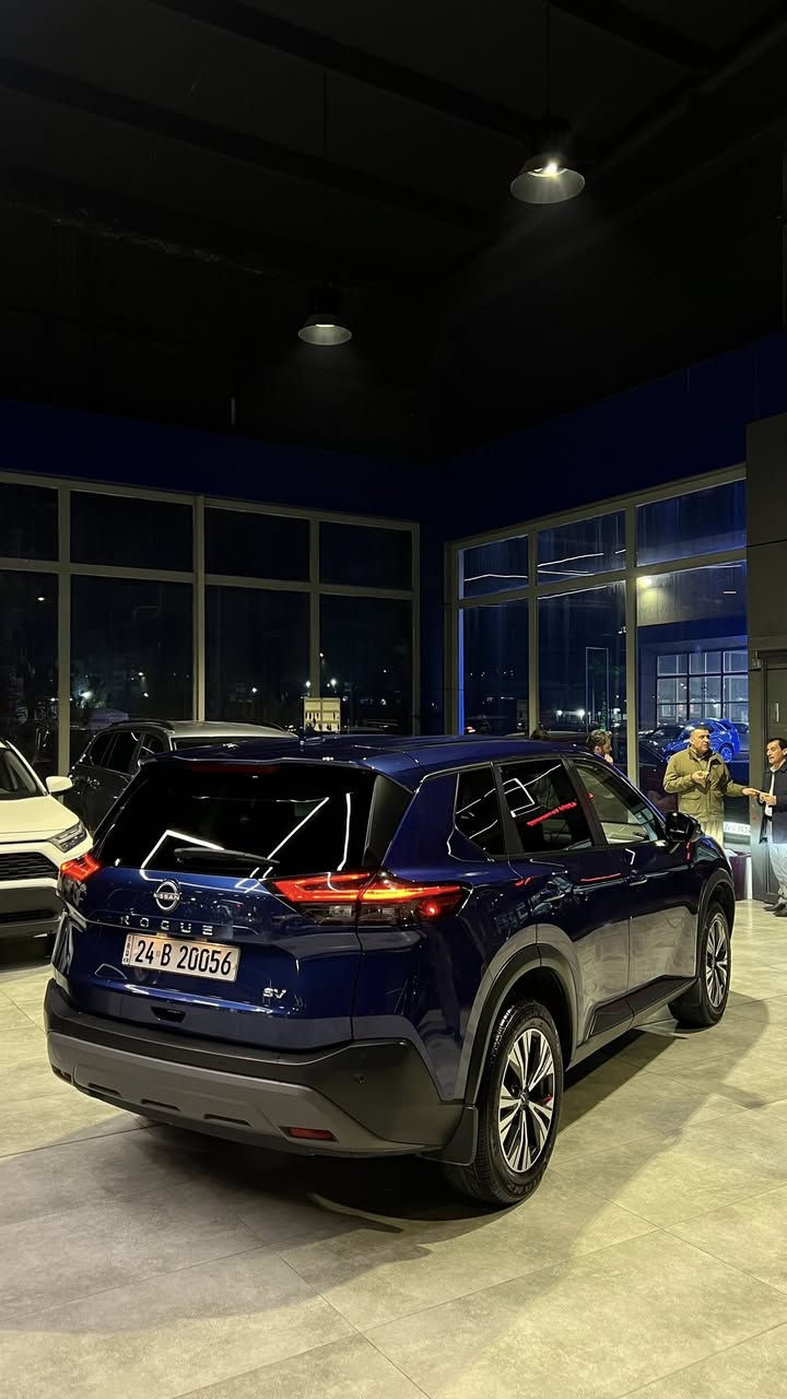 اول شي سعر السيارة 149$ ورقه مجال🔥💣
نيسان روج ٢٠٢٣ مواصفات SV وارد امريكي✅
ضرر السيارة فقط جملغ بدون دواخل ابد شرط ابيع⚠️
بيها بقصة بالبوند مبينة ما سويناها باقي سيارة مكفولة💯 
مكفولة من (كير/محرك/تبريد/كهربائيات) وضع الشركة👌🏻
سيارة باسمنا تريد وكالة او تحويل نفس اليوم انشاءلله🙏
مكان السيارة دهوك فقط للبيع ماشية ٣٢ الف فقط❌
***********
