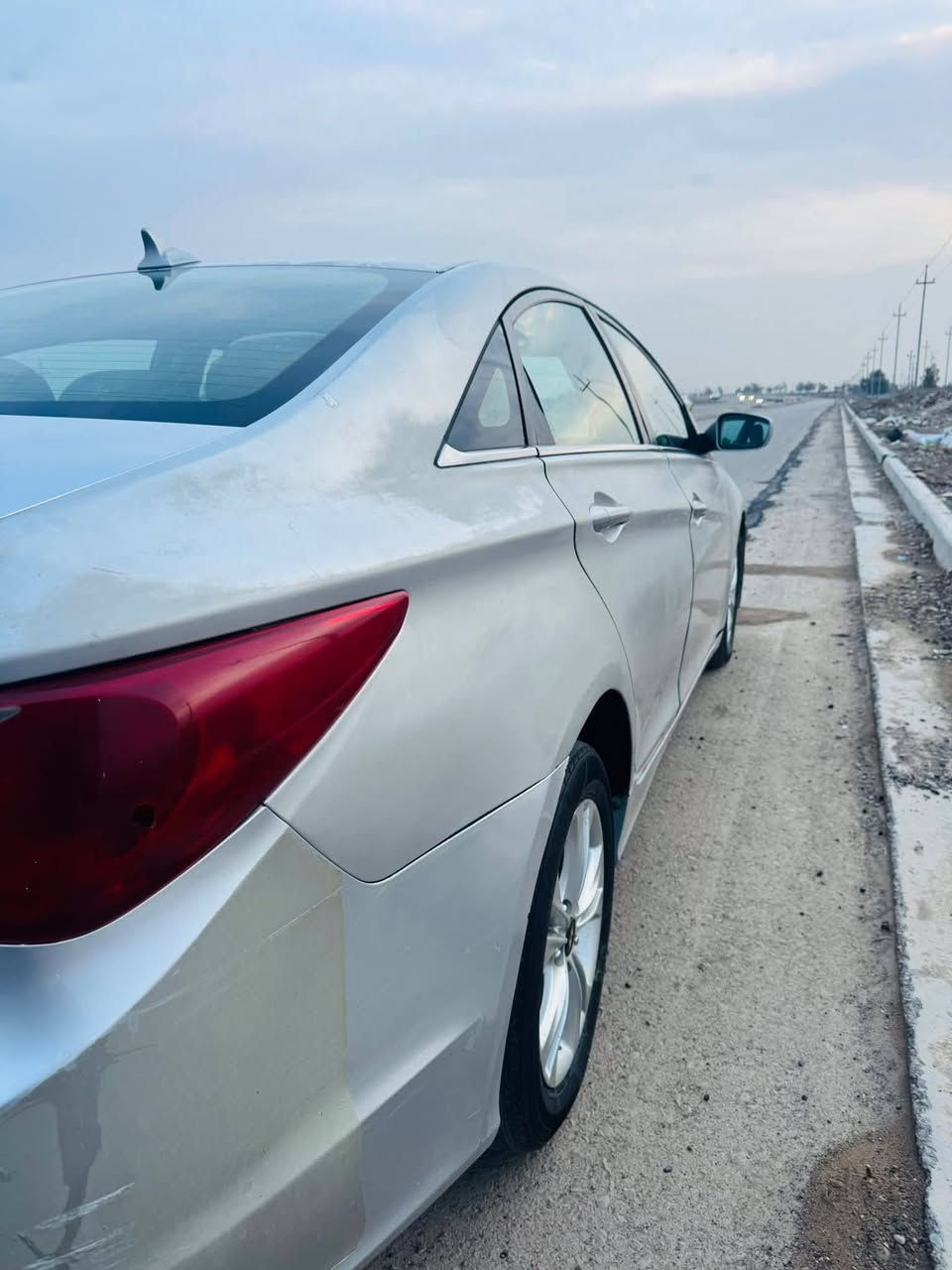 سوناتا 2011 وارد امريكي صبغ بدون معجون جهة السكن رقم كركوك مشروع وطني مراوس بسيارة 7 راكپ
التواصل ع خاص


**إذا كنت صاحب هذا الإعلان وتريد حذفه لأي سبب، رجاءا أرسل رسالة إلى الدعم الفني**