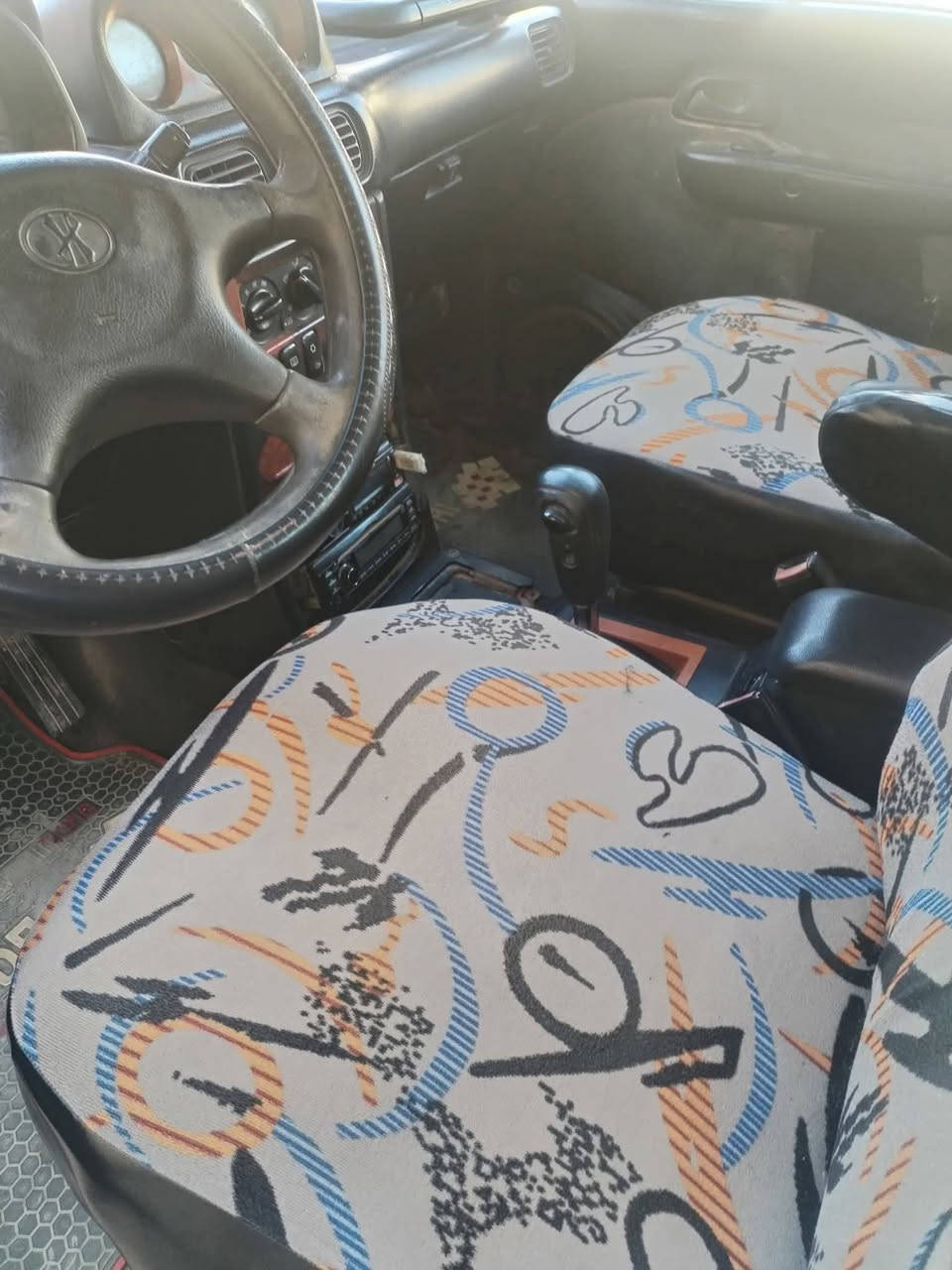 السلام عليكم كالوبر سبعه راكب مديل 98 رقم نجف بسمي السعر 58 وبيها مجال المكان نجف شارع المطار للاتصال *********** مكينه گاز گير اوتماتيك.
