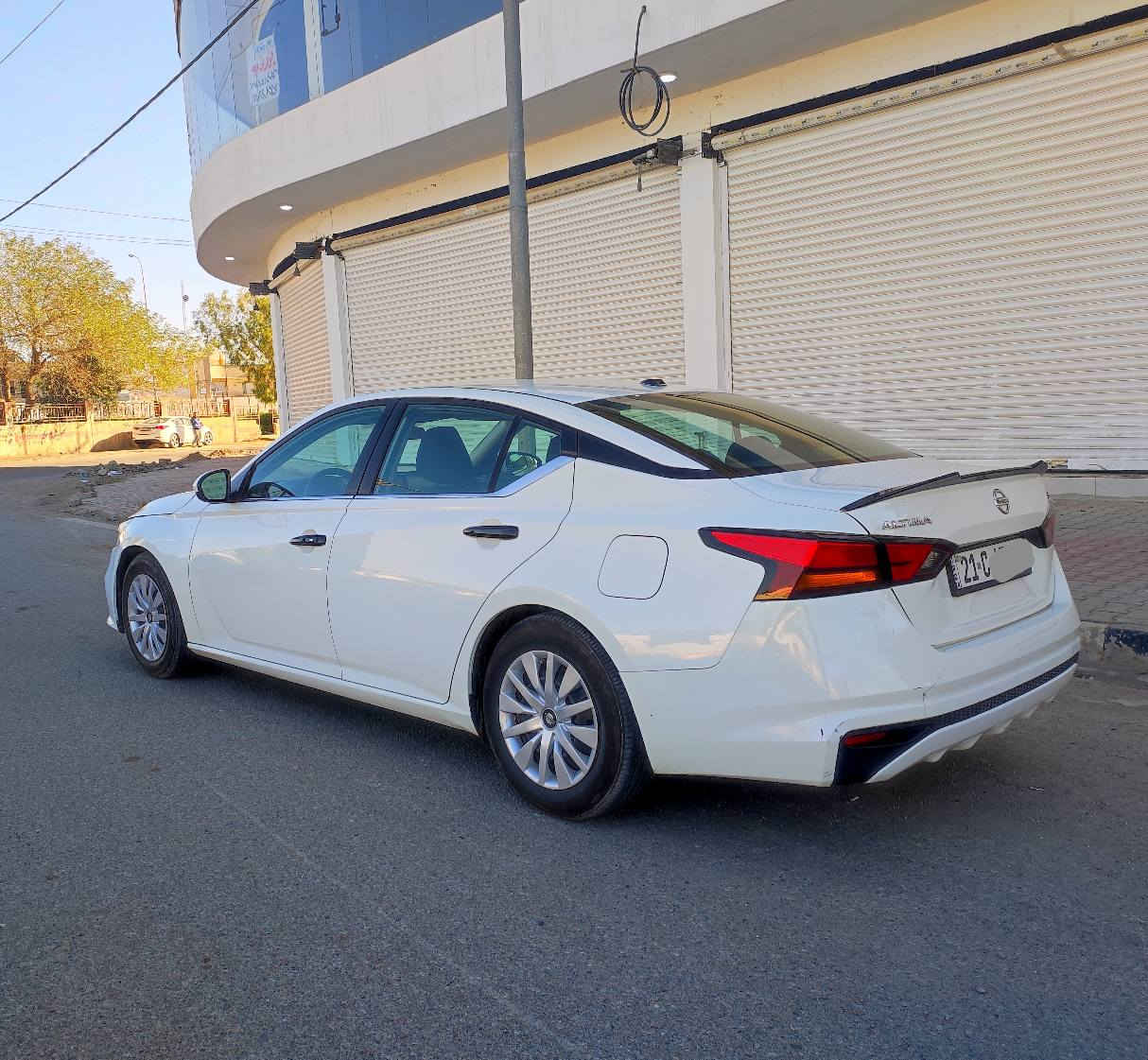 نيسان التيما موديل 2020 وارد كندي S  رقم سنويه كله جديد بطاقه بنزين بي مواصفات تشغيل عن بعد  كاميرا دواره نظام car play كشن كارباي صبغ 6 قطع بدون دواخل بدون شاصي ماشي 77 الف ميل گير محرك شرط ما مفتوح سعر 113 ورقه 📠*********** كورك *********** كركوك, العراق
