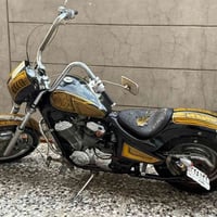 شباب دراجه هارلي استد للبيع مرقمه بغداد دراجه كلشي مابيههه ترايك وين م...