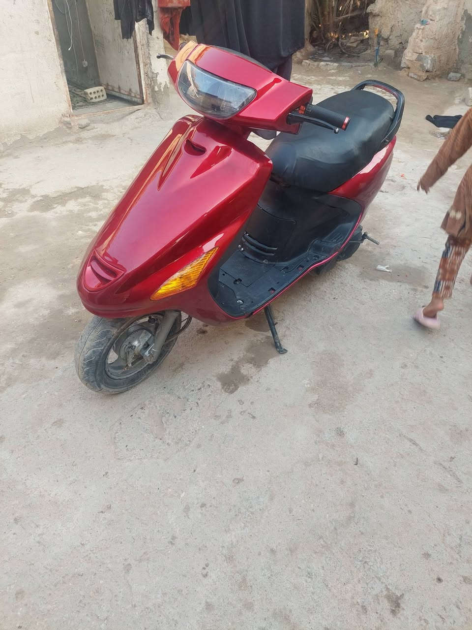 فراشه للبيع باتري ضفيره سلف كله جديد مفتوحه سعر ٤٢٥ دراجه شخط مابيه


**إذا كنت صاحب هذا الإعلان وتريد حذفه لأي سبب، رجاءا أرسل رسالة إلى الدعم الفني**