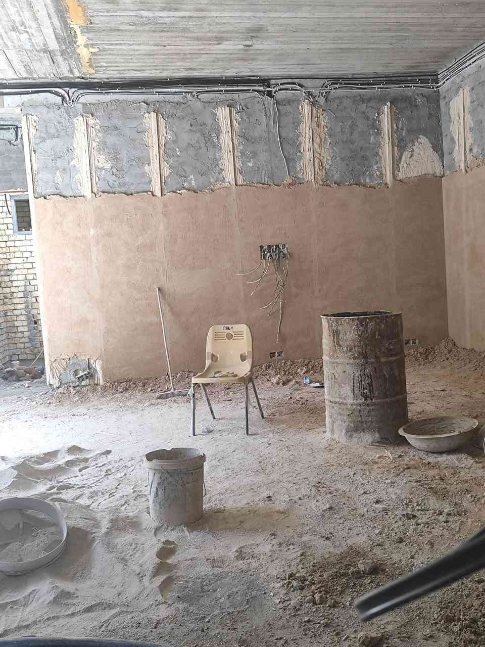 لبخ جص بورك لبخ واجهات ***********=***********
