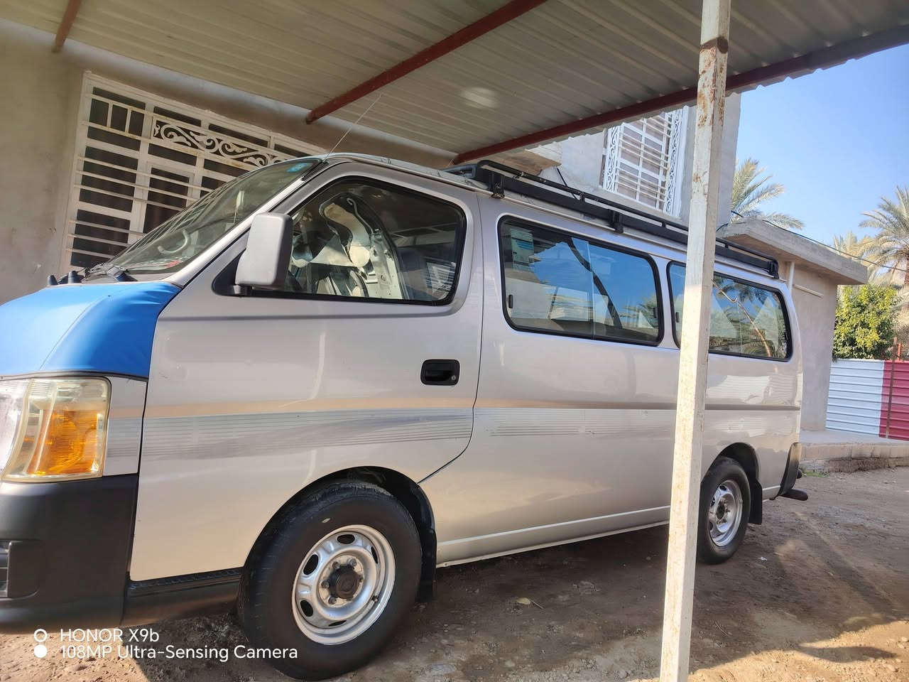 سلام عليكم
نيسان البيع او مراوس 
موديل2010 رقم بغداد بسمي 
المحرك صار سبوعين من جفته والكير خير من الله 
مكاني التاجي ع شط رقمي ***********
