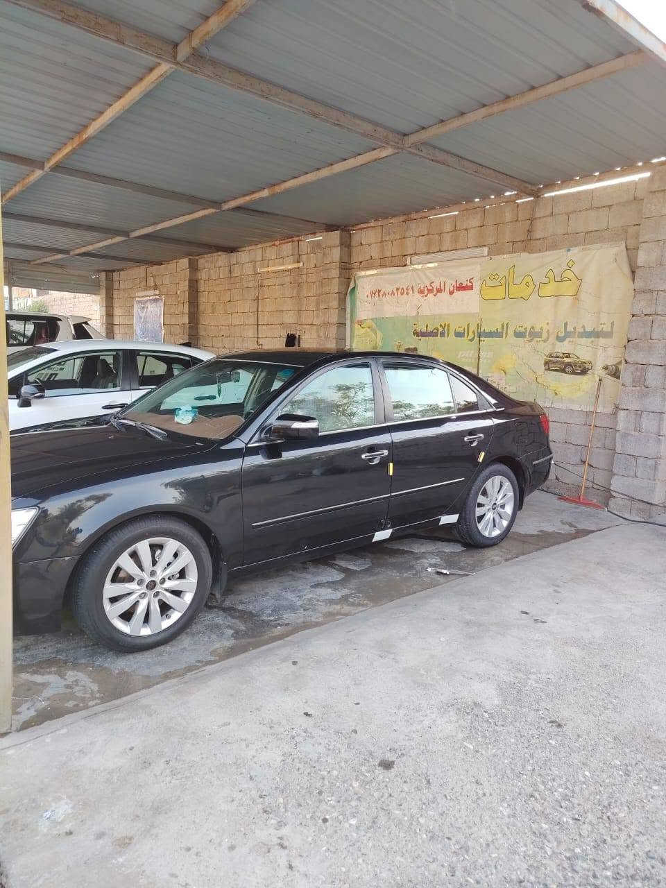 السلام عليكم سوناتا 2006 محدثه 2010 صبغ عام رقم بغداد باسمي تحويل ثاني يوم صدر امامي خلفي تخم تاير منظومه تبريد ثلج مشروع وطني مكاني ديالى مكلف بالنشر *********** السعر 72 وبها مجال سته سلندر
