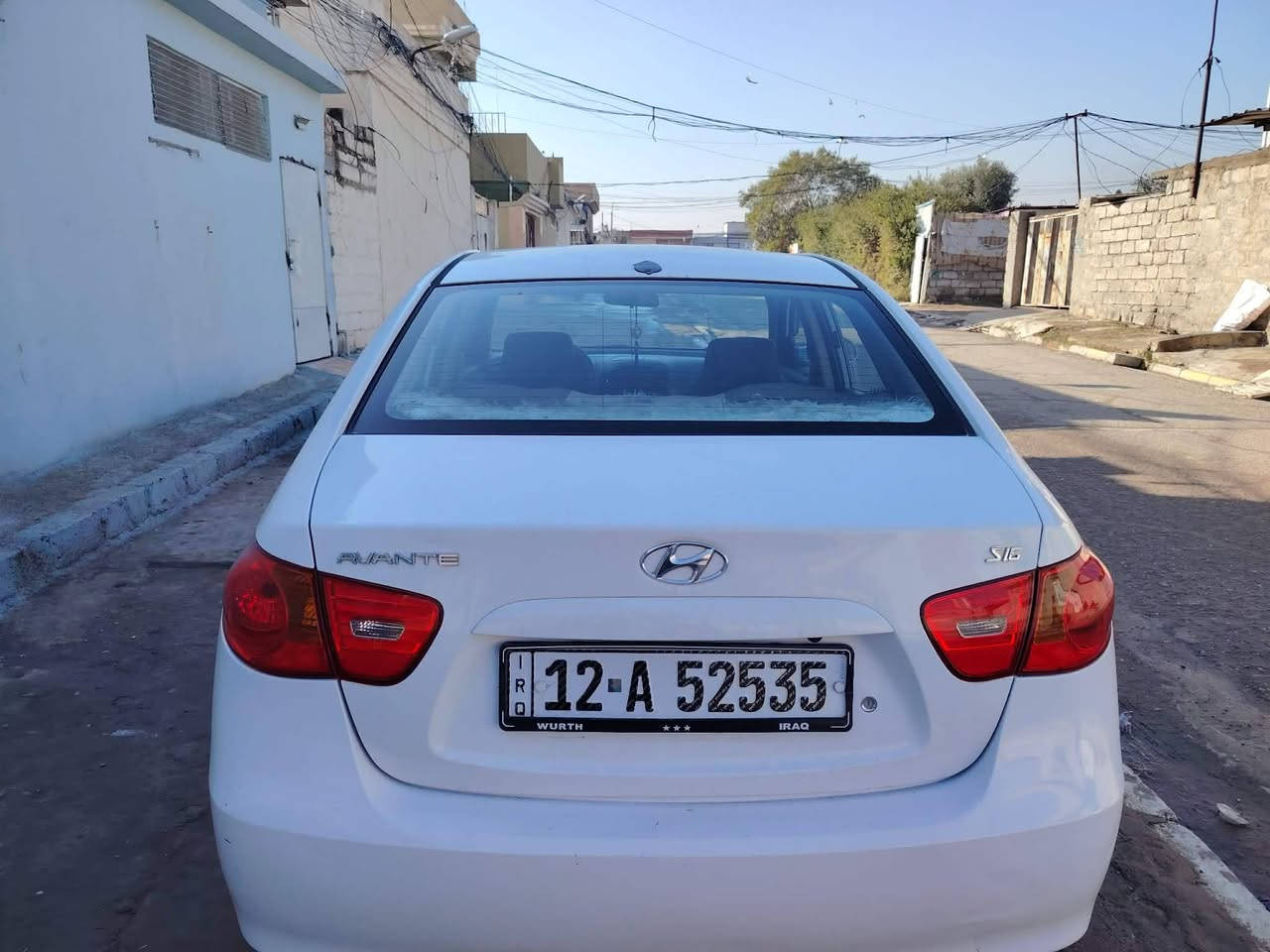 افانتي 2008سياره شرط
فقط بوند صبغ كابون بانزين باسم شرعي
شرط تحويل سعر 95
***********
***********
