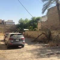 قطعة ارض للبيع  طابوا صرف  بغداد / الكاظمية / خلف شارع المشاط / قرب مؤ...