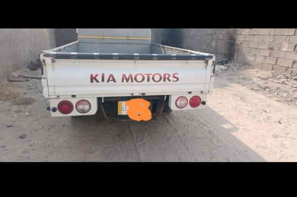 للبيع سيارة بنگو 2700 موديل 2019 لا حار ولا بارد للتواصل على الرقم *********** بي واتساب ما ادور تعليقات
