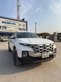 سنتا كروز ٢٠٢٣ • ٢٥٠٠ سي سي • باب صندوق خلفي