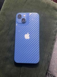 آيفون ١٣ • دبل سيم • بدون خدوش