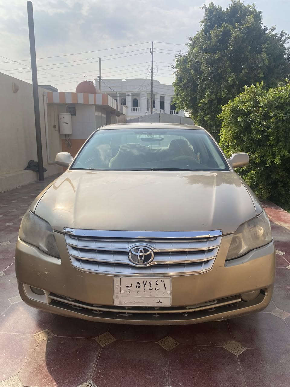 افلون ٢٠٠٦
رقم بغداد مصبوغة عام 
فول مواصفات 
محرك وكير وحداده
بحالة جيد جداً 
وتخم تاير جديد
متواجد في الرمادي
***********
٨٧$
