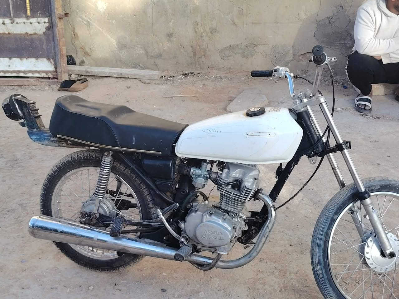 للبيع كلك مكانه بالنجف 250 وبيها مجال


**إذا كنت صاحب هذا الإعلان وتريد حذفه لأي سبب، رجاءا أرسل رسالة إلى الدعم الفني**