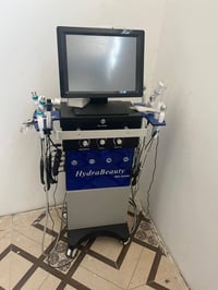 ​📢 فرصة لأصحاب مراكز التجميل والصالونات: أجهزة هايدروفيشال بحالة الوكا...
