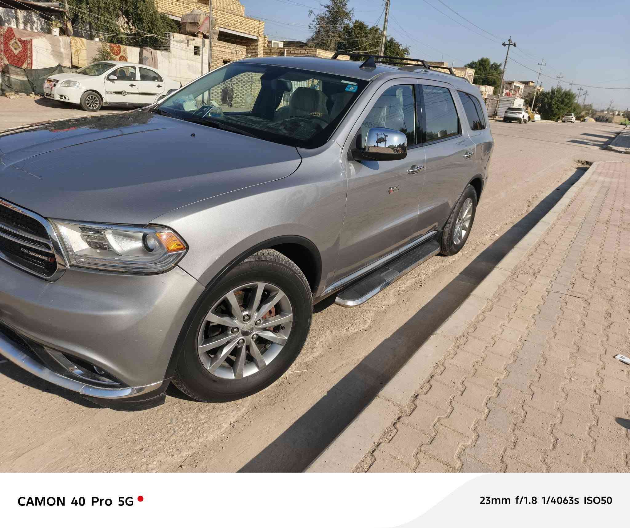 السلام عليكم للبيع دورنكو
💢 SXT Plus 

💢موديل ١٦ اصل

💢6سلندر شادلها بساتم ١٤ يعني تشتغل على البنزين العادي

💢ماشيه  124
🚐 تو ويل 

💢المواصفات 👇

🚐 تشغيل عن بعد 

🚐 كامرة خلفية دوارة

🚐 اطفاء ذاتي عند التوقف 

💢4قطع تبريد 

💢شاشه لمس 

💢تحكمات ستيرن 

💢كشن كهرباء 

💢7راكب

💢حساسات خلفية

💢شفتات استيرن

💢شاشه اعطال 

💢كير ماوس ٨ نمر

💢كشنات جلد 

💢غرفه سياره vip كشنات حضن

عسلي 

💢هيتر حراري مرايا جانبيه '-

💢السيارة داخلة كلين تقرير مياه امطار بالعراق مكانين صبغ موضحهن بالفيديو بدون ضربة وايرباكات سليمة

🚐 السعر المطلوب ٢١٠ 

💢رقم بصرة  انكليزي بسمي تحويل ثاني يوم 

💢مكاني ميسان الكحلاء ‏‪***********‬‏
