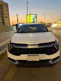 📍كيا سبورتج 2024 خليجي📍 ماشية 60 الف كيلو استعمال شخصي نضيفة كلش السبي...