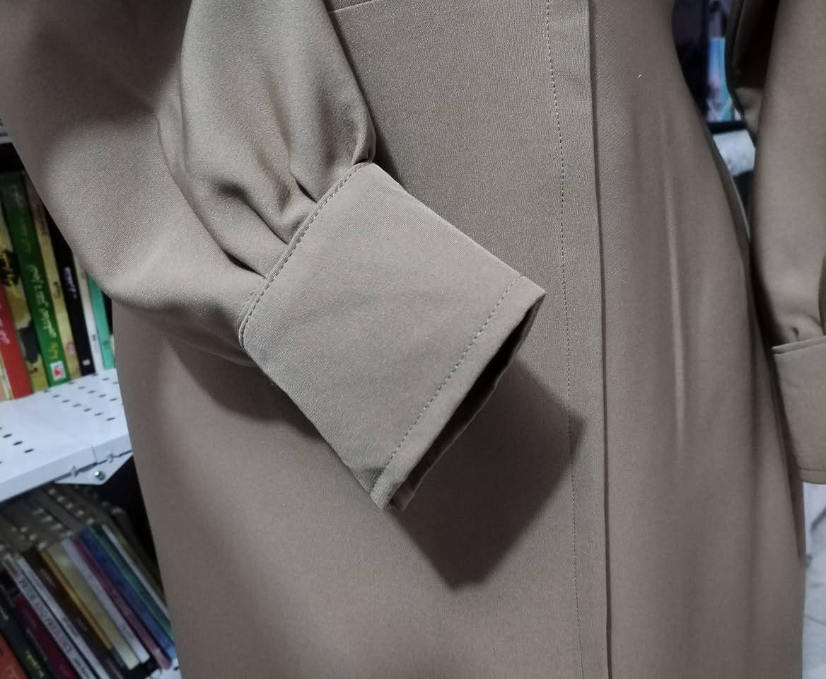 صباح  الخير 🌹 🥰
وموديل جديد. وجمال التفاصيل والنزاكه بالعافيه لزبونتي الورده 🌹
اي موديل قابل للتنفيذ مكاني الكوت منطقة تموز متوفر خدمة توصيل لجميع مناطق الكوت والمحافظات


**إذا كنت صاحب هذا الإعلان وتريد حذفه لأي سبب، رجاءا أرسل رسالة إلى الدعم الفني**