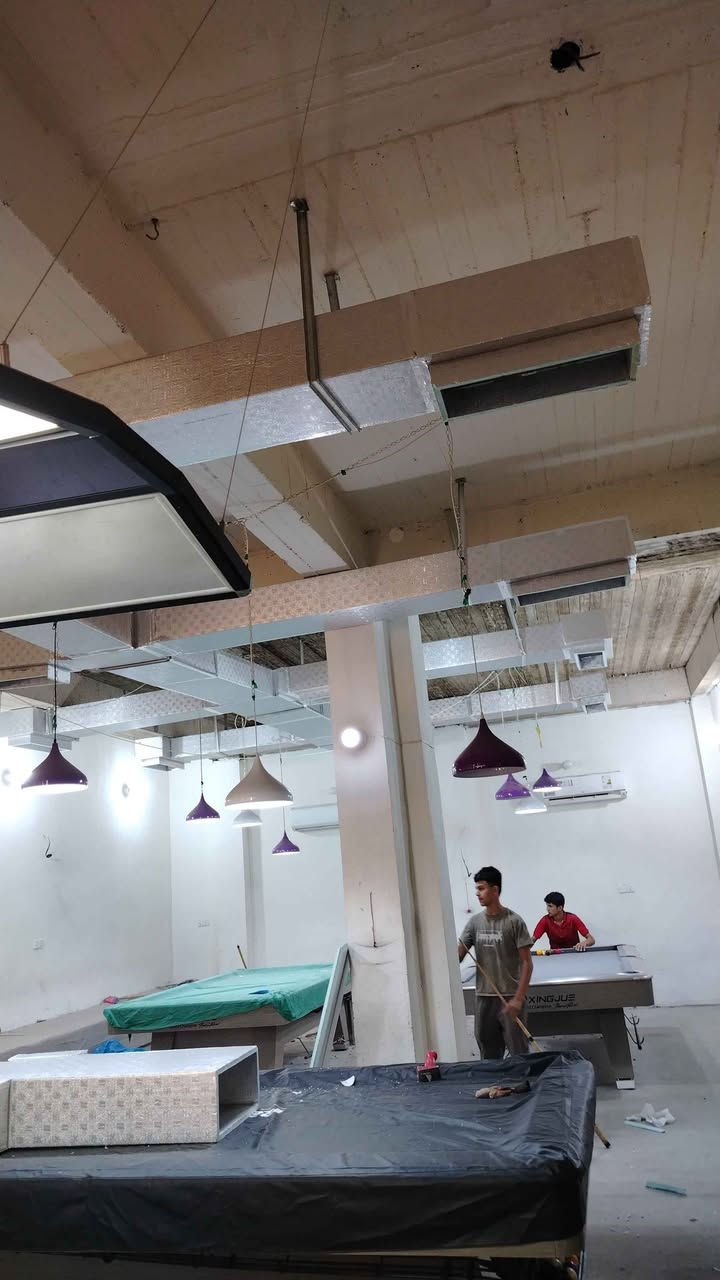 ***********دكتات تبريد ،🥶🥶 إماراتي فول كواليتي توزيع هندسي للاستفسار عازل حراري عازل للصوت مانع بكتريه Singapore
